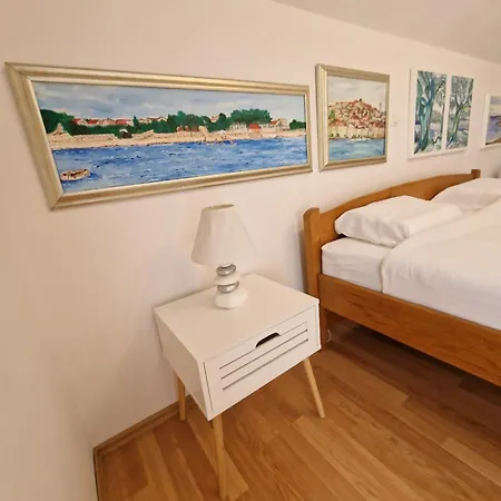Apartment Podlesek