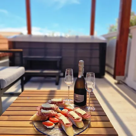 Apartment Podlesek