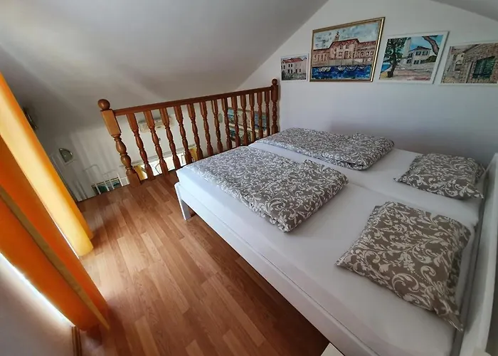 Podlesek Apartmán Vir